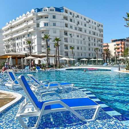 Fafa Aqua Blue Golem (Tirana) Exterior foto